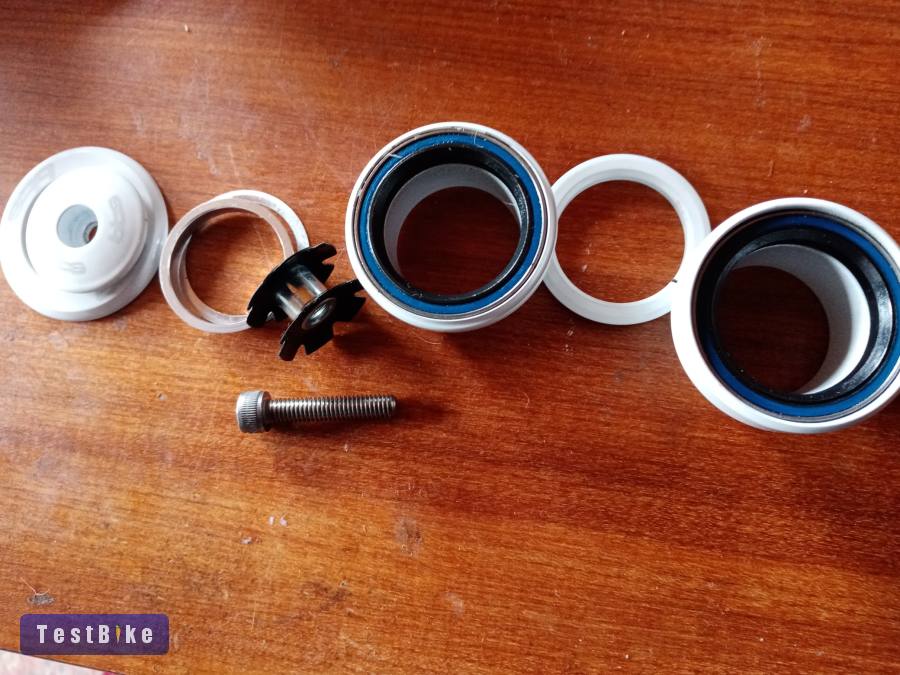 Új BTS hc elite 34mm zártcsapágyas korm.csap. 