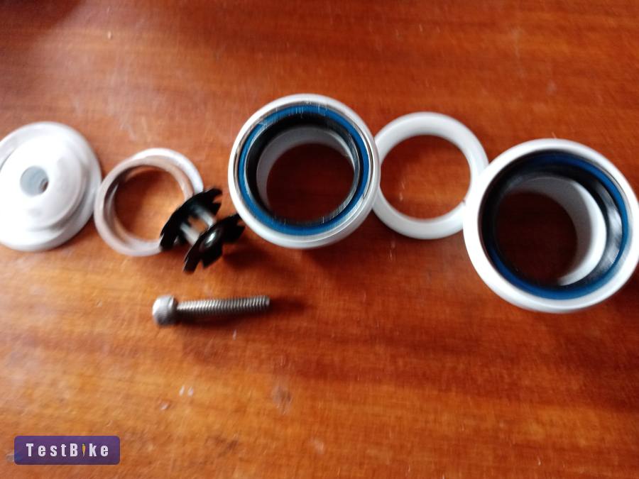 Új BTS hc elite 34mm zártcsapágyas korm.csap. 