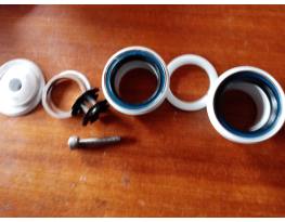 Új BTS hc elite 34mm zártcsapágyas korm.csap. 