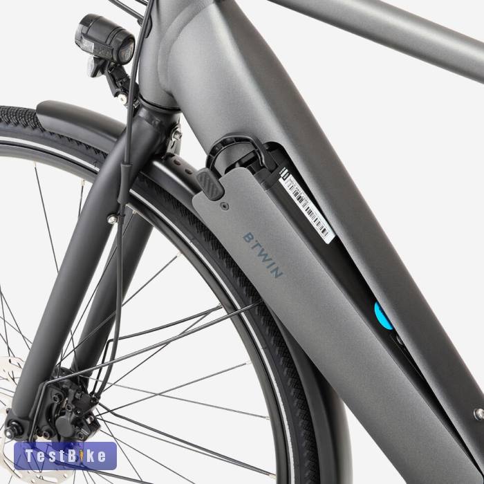 Új Btwin500E - Elektromos kerékpár M-es méret eladó