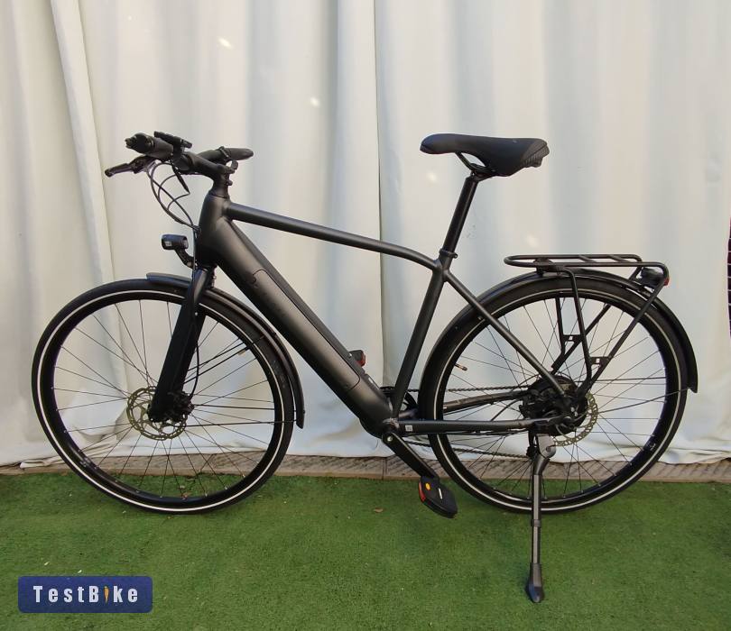 Új Btwin500E - Elektromos kerékpár M-es méret eladó