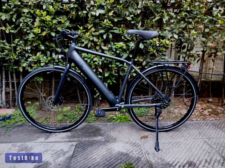 Új Btwin500E - Elektromos kerékpár M-es méret eladó