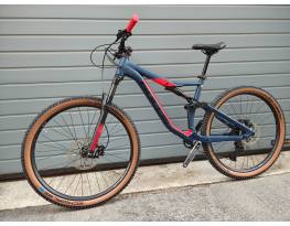 Új Bulls Copperhead Fsx1 Fully MTB kerékpár 29 L-es 