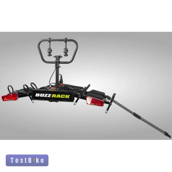 Új Buzz Rack összehajtható, 2 kerékpár szállító, e-bike is