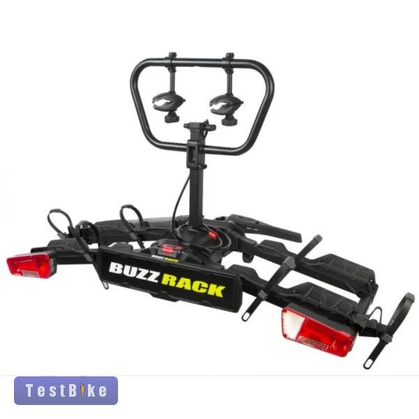 Új Buzz Rack összehajtható, 2 kerékpár szállító, e-bike is