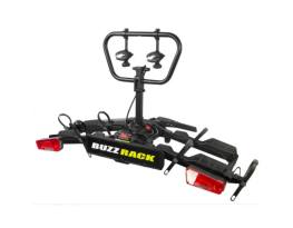 Új Buzz Rack összehajtható, 2 kerékpár szállító, e-bike is