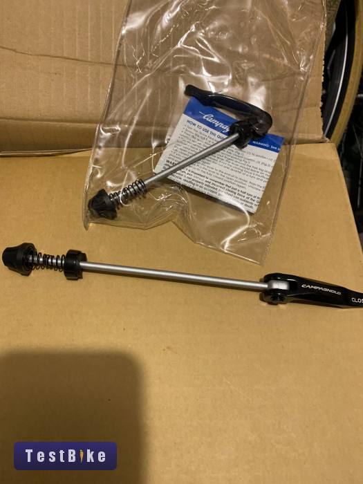 Új Campagnolo Calima kerékszett