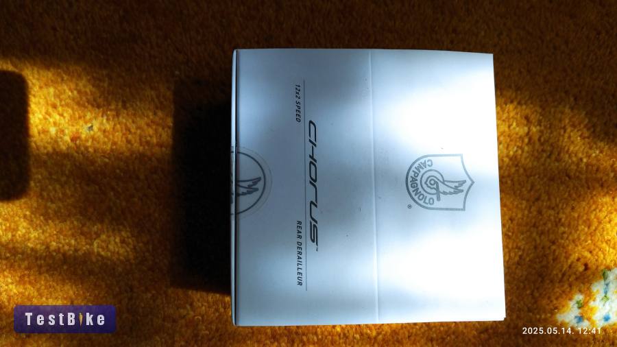 Új Campagnolo Chorus eladó