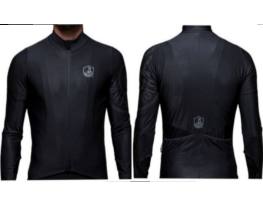Új Campagnolo Titanio Thermal Jersey kerékpáros felső, 