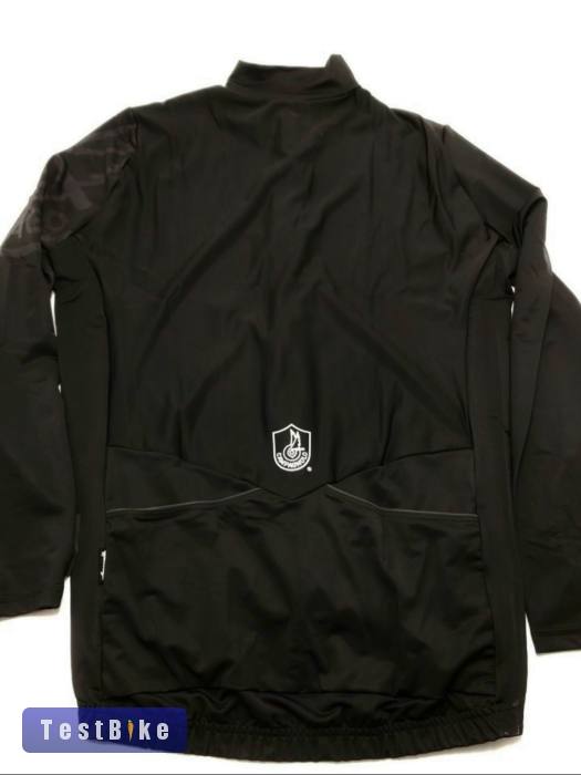 Új Campagnolo Titanio Thermal Jersey kerékpáros felső, (mez)