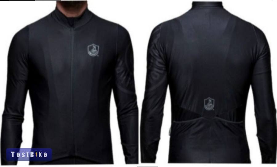 Új Campagnolo Titanio Thermal Jersey kerékpáros felső, (mez)