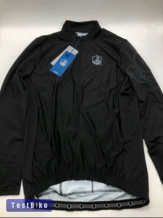Új Campagnolo Titanio Thermal Jersey kerékpáros felső, (mez)