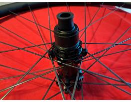 Ăj Boost DT 240 780g hĂĄtsĂł, HollowGram Lefty kerĂ©kszett