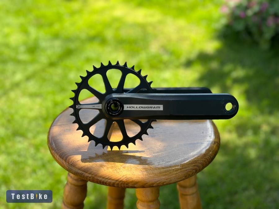 Új Cannondale HollowGram hajtókar eladó