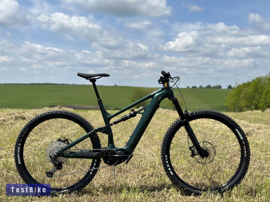 Új Cannondale Moterra Neo S1 "L" ebike 