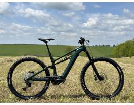 Új Cannondale Moterra Neo S1 "L" ebike 