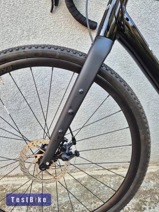 Új Cannondale Topstone 4. Gravel. L méretben.  