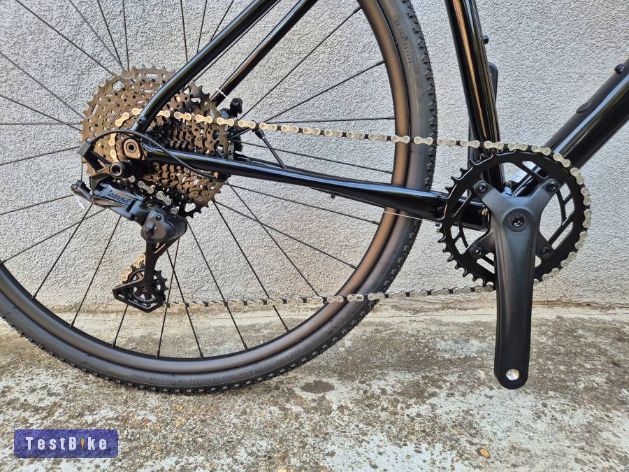 Új Cannondale Topstone 4. Gravel. L méretben.  