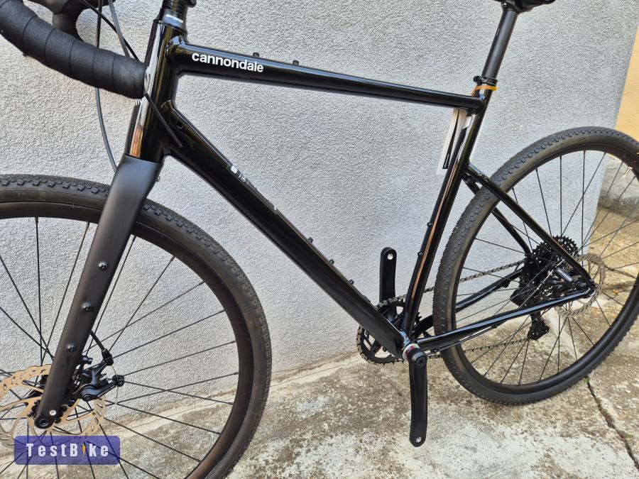 Új Cannondale Topstone 4. Gravel. L méretben.  