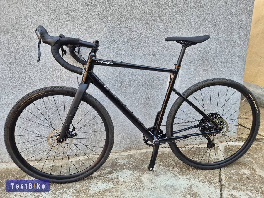 Új Cannondale Topstone 4. Gravel. L méretben.  