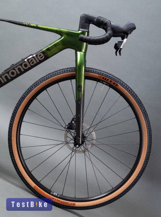 Cannondale Topstone Carbon 2 AXS (51) gravel kerékpár 