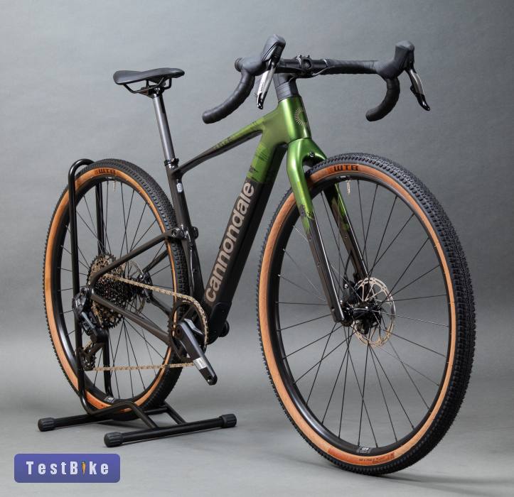 Cannondale Topstone Carbon 2 AXS (51) gravel kerékpár 