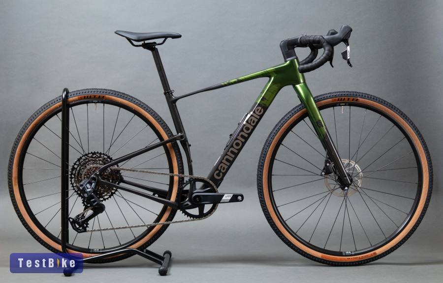 Cannondale Topstone Carbon 2 AXS (51) gravel kerékpár 