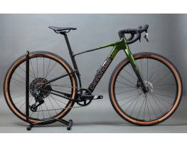 Cannondale Topstone Carbon 2 AXS (51) gravel kerékpár 