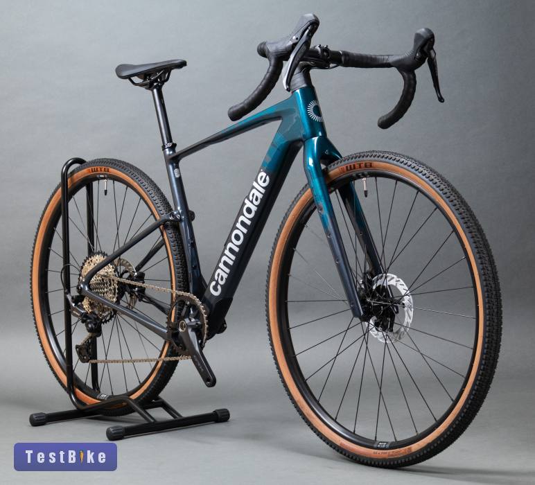 Cannondale Topstone Carbon 3 GRX (54) gravel kerékpár