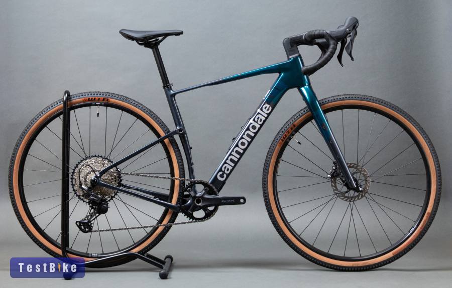Cannondale Topstone Carbon 3 GRX (54) gravel kerékpár