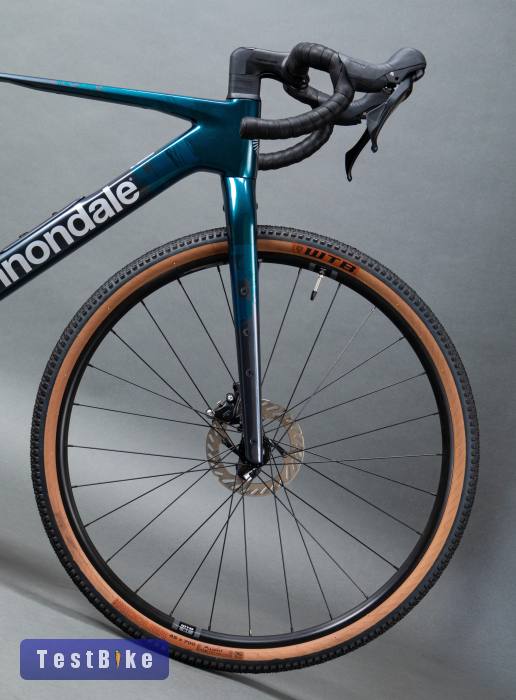 Cannondale Topstone Carbon 3 GRX (54) gravel kerékpár