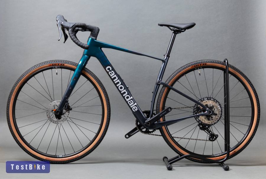 Cannondale Topstone Carbon 3 GRX (54) gravel kerékpár