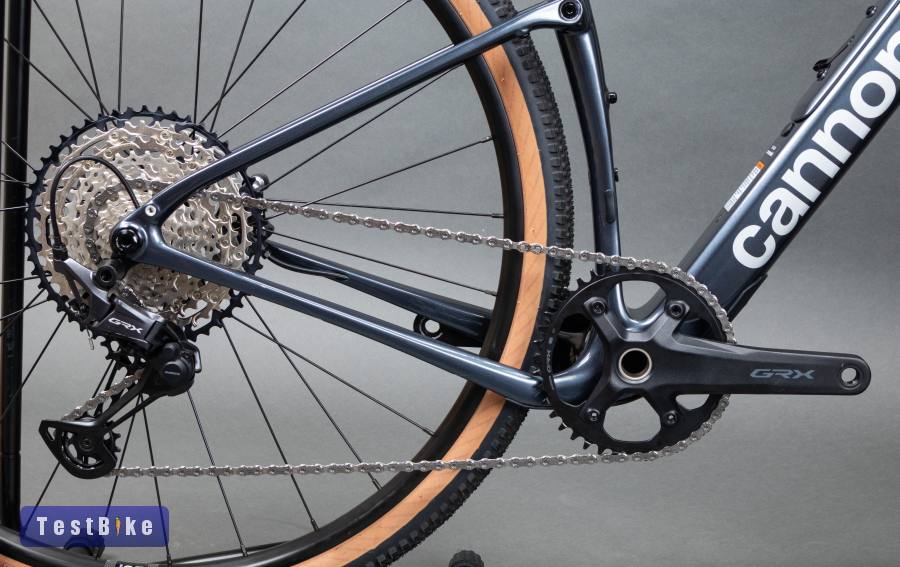 Cannondale Topstone Carbon 3 GRX (54) gravel kerékpár