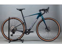 Cannondale Topstone Carbon 3 GRX (54) gravel kerékpár
