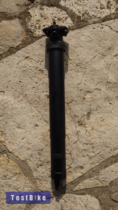 Új Canyon Dropper