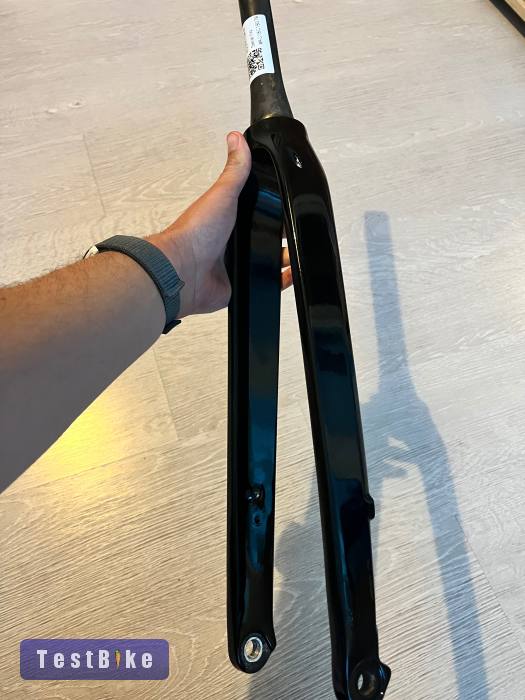 Új Carbon Gravel villa + ZTTO kormánycsapágy + Expander + Te