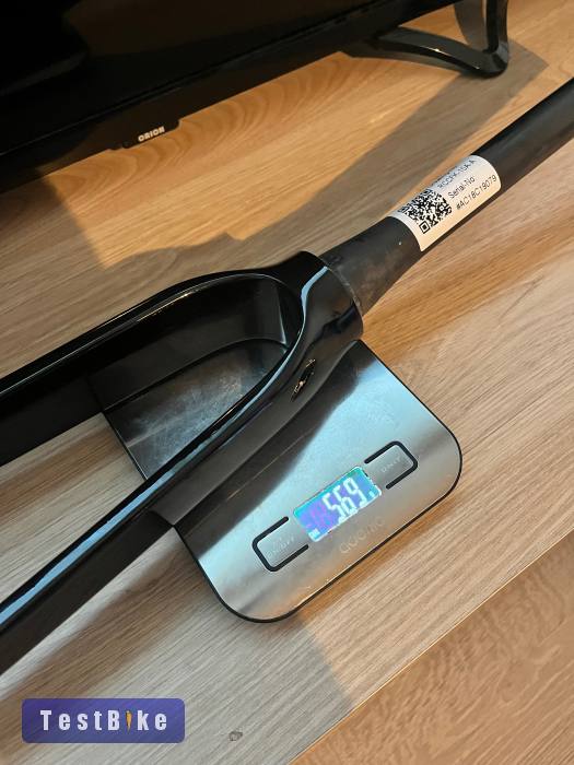 Új Carbon Gravel villa + ZTTO kormánycsapágy + Expander + Te