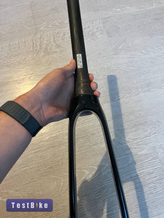 Új Carbon Gravel villa + ZTTO kormánycsapágy + Expander + Te