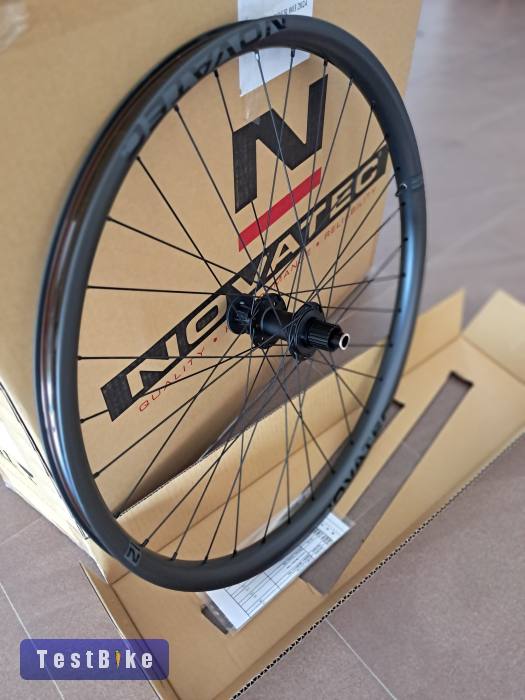 Új carbon kerékszett 29 kerék ár alatt! Novatec syncross DT