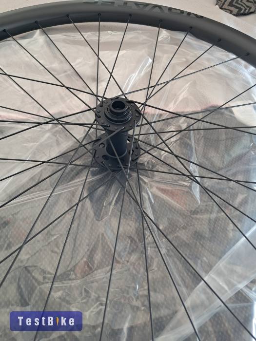 Új carbon kerékszett 29 kerék ár alatt Novatec syncross DT