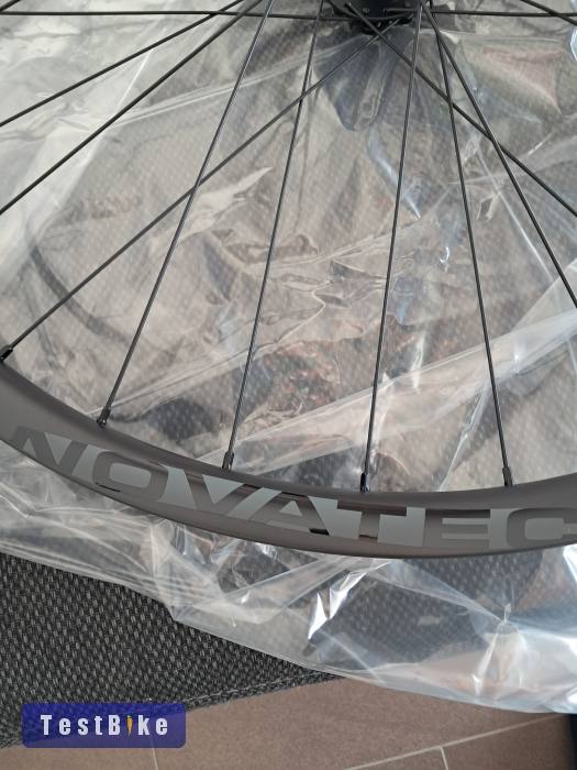Új carbon kerékszett 29 kerék ár alatt! Novatec syncross DT
