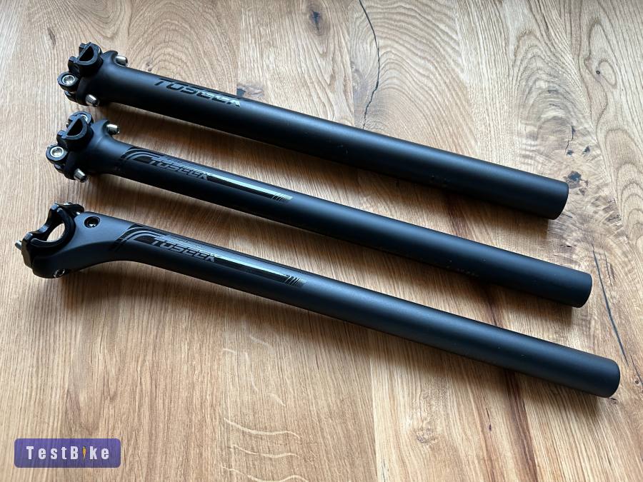 Új Carbon nyeregcső 27.2 / 31.6 / 400 mm