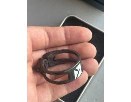 Új carbon nyeregcső bilincs 31,8mm (5,3gramm)