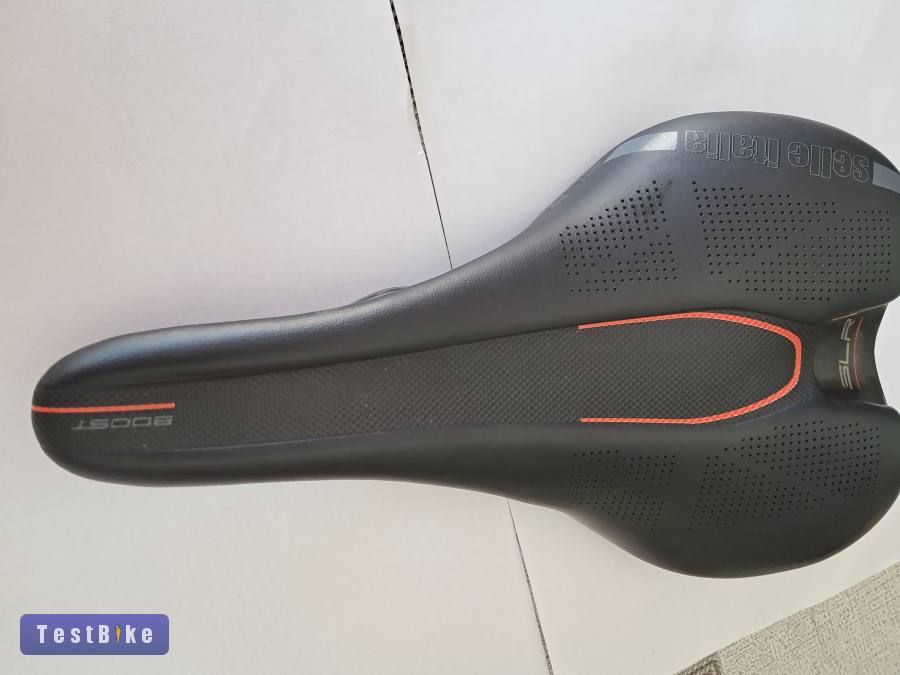 Új Carbon Selle Italia SLR Boost 145mm 146g nyereg olcsón