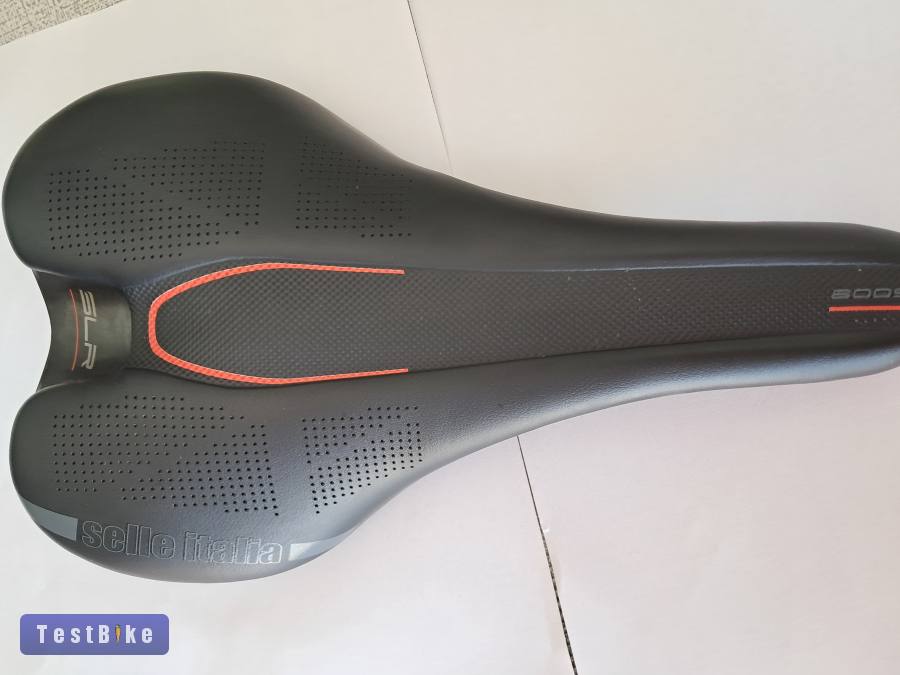Új Carbon Selle Italia SLR Boost 145mm 146g nyereg olcsón
