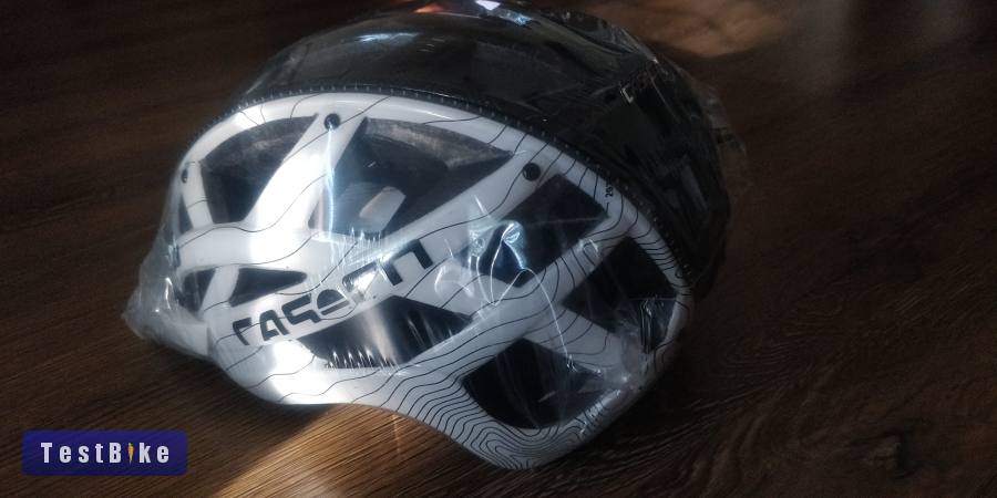 Új Casco Cuda fekete/fehér eladó