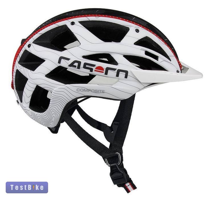 Új Casco Cuda fekete/fehér eladó