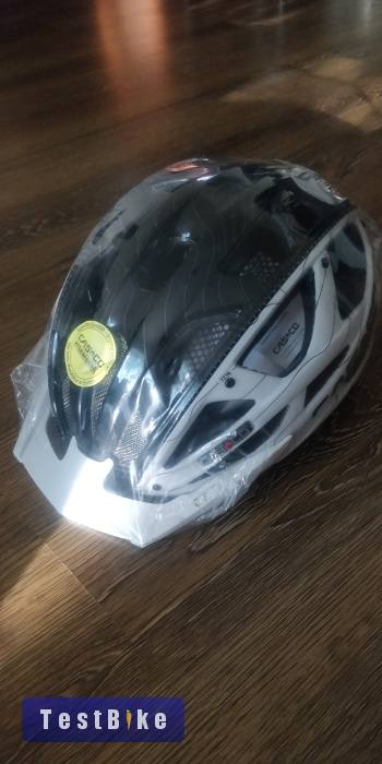 Új Casco Cuda fekete/fehér eladó
