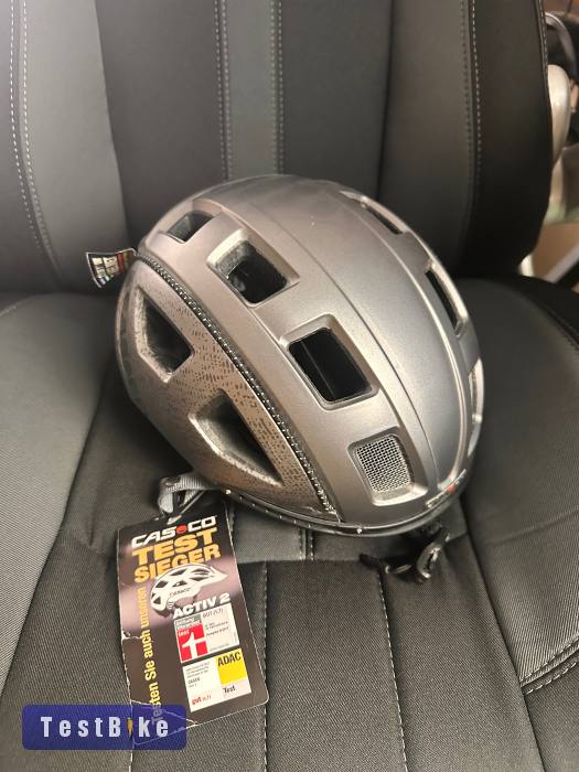 Új Casco E.Motion S-es sisak