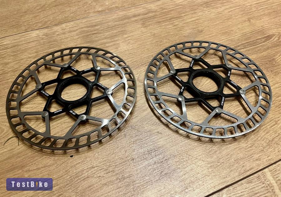 Új Centerlock féktárcsa (160 mm)